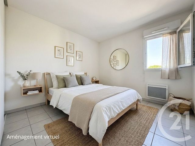 Appartement T3 &agrave; vendre - 3 pi&egrave;ces - 64,30 m2 - St Christol Les Ales - 30 - LANGUEDOC-ROUSSILLON