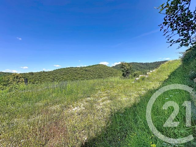 terrain - ST JEAN DU PIN - 30