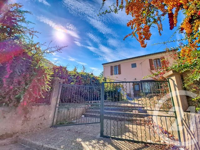 maison - ST MARTIN DE VALGALGUES - 30