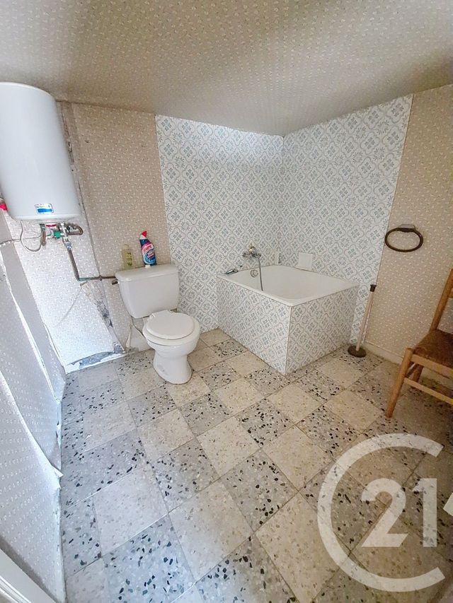 Maison &agrave; vendre - 4 pi&egrave;ces - 70,84 m2 - St Martin De Valgalgues - 30 - LANGUEDOC-ROUSSILLON