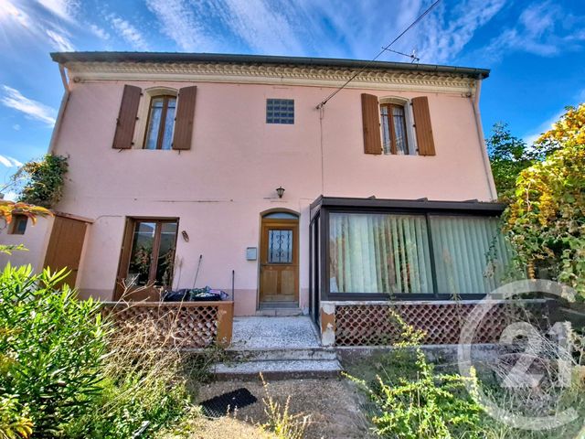 Maison &agrave; vendre - 4 pi&egrave;ces - 70,84 m2 - St Martin De Valgalgues - 30 - LANGUEDOC-ROUSSILLON