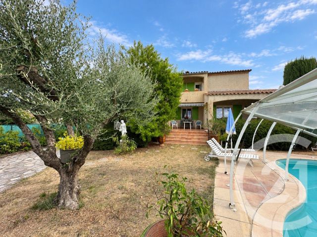 Maison &agrave; vendre - 6 pi&egrave;ces - 154,09 m2 - St Christol Les Ales - 30 - LANGUEDOC-ROUSSILLON