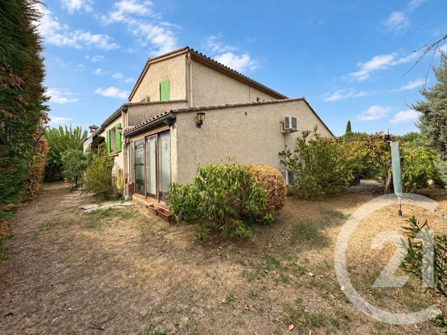 Maison &agrave; vendre - 6 pi&egrave;ces - 154,09 m2 - St Christol Les Ales - 30 - LANGUEDOC-ROUSSILLON