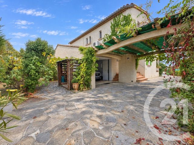 Maison &agrave; vendre - 6 pi&egrave;ces - 154,09 m2 - St Christol Les Ales - 30 - LANGUEDOC-ROUSSILLON