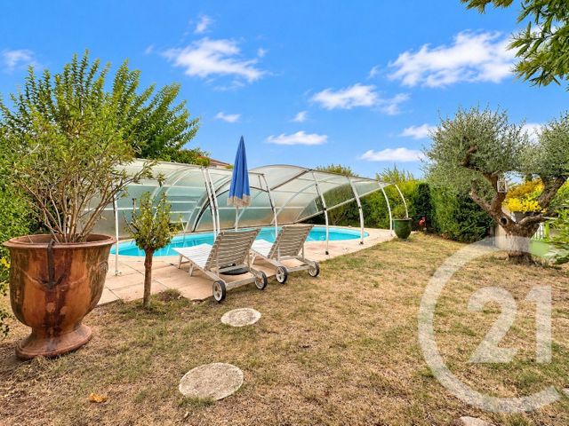 Maison &agrave; vendre - 6 pi&egrave;ces - 154,09 m2 - St Christol Les Ales - 30 - LANGUEDOC-ROUSSILLON