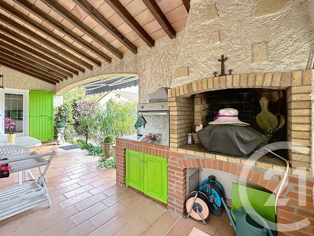 Maison &agrave; vendre - 6 pi&egrave;ces - 154,09 m2 - St Christol Les Ales - 30 - LANGUEDOC-ROUSSILLON