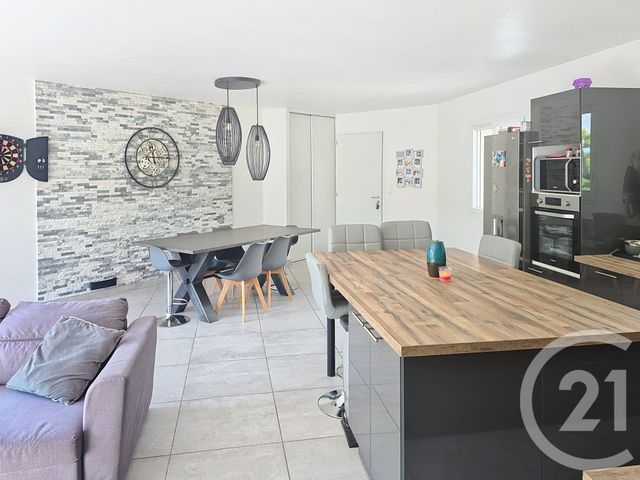Maison &agrave; vendre - 5 pi&egrave;ces - 113 m2 - Ales - 30 - LANGUEDOC-ROUSSILLON