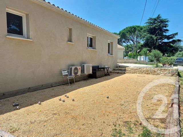 Maison &agrave; vendre - 5 pi&egrave;ces - 113 m2 - Ales - 30 - LANGUEDOC-ROUSSILLON