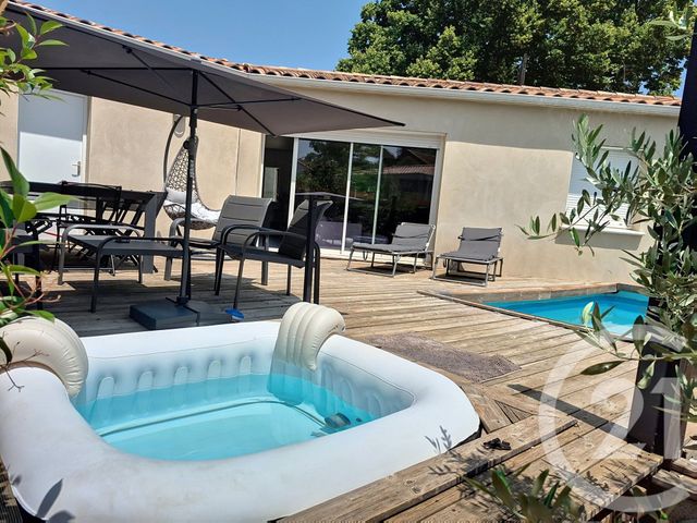 Maison &agrave; vendre - 5 pi&egrave;ces - 113 m2 - Ales - 30 - LANGUEDOC-ROUSSILLON