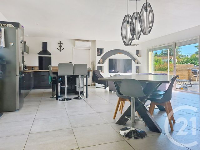 Maison &agrave; vendre - 5 pi&egrave;ces - 113 m2 - Ales - 30 - LANGUEDOC-ROUSSILLON