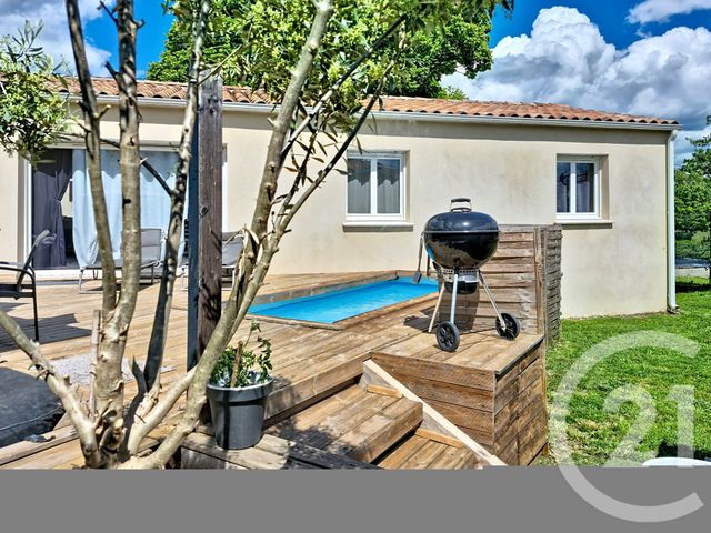 Maison &agrave; vendre - 5 pi&egrave;ces - 113 m2 - Ales - 30 - LANGUEDOC-ROUSSILLON