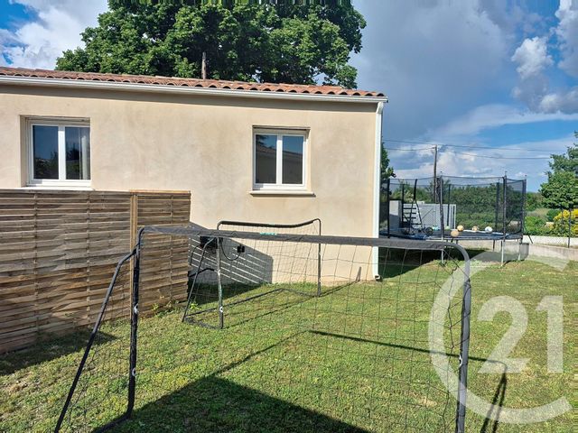 Maison &agrave; vendre - 5 pi&egrave;ces - 113 m2 - Ales - 30 - LANGUEDOC-ROUSSILLON