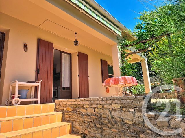 Maison &agrave; vendre - 4 pi&egrave;ces - 92 m2 - Boisset Et Gaujac - 30 - LANGUEDOC-ROUSSILLON