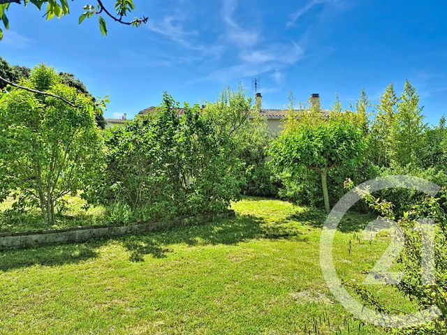 Maison &agrave; vendre - 4 pi&egrave;ces - 92 m2 - Boisset Et Gaujac - 30 - LANGUEDOC-ROUSSILLON