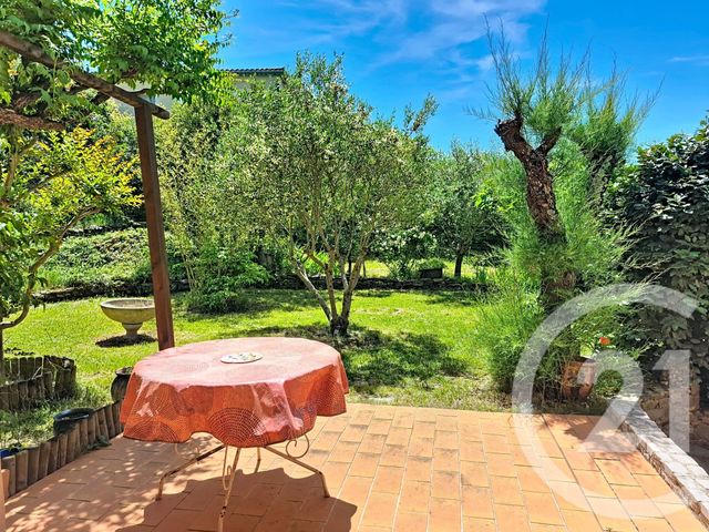 Maison &agrave; vendre - 4 pi&egrave;ces - 92 m2 - Boisset Et Gaujac - 30 - LANGUEDOC-ROUSSILLON