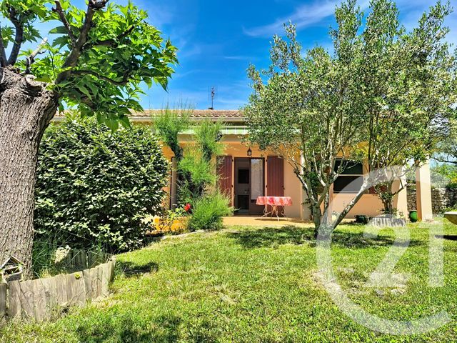 Maison &agrave; vendre - 4 pi&egrave;ces - 92 m2 - Boisset Et Gaujac - 30 - LANGUEDOC-ROUSSILLON