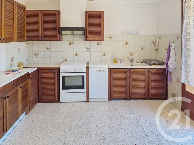 Maison &agrave; vendre - 4 pi&egrave;ces - 92 m2 - Boisset Et Gaujac - 30 - LANGUEDOC-ROUSSILLON