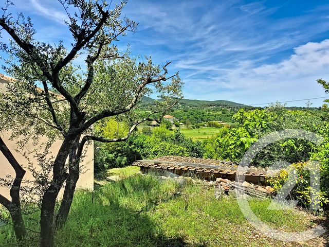 Maison &agrave; vendre - 4 pi&egrave;ces - 92 m2 - Boisset Et Gaujac - 30 - LANGUEDOC-ROUSSILLON