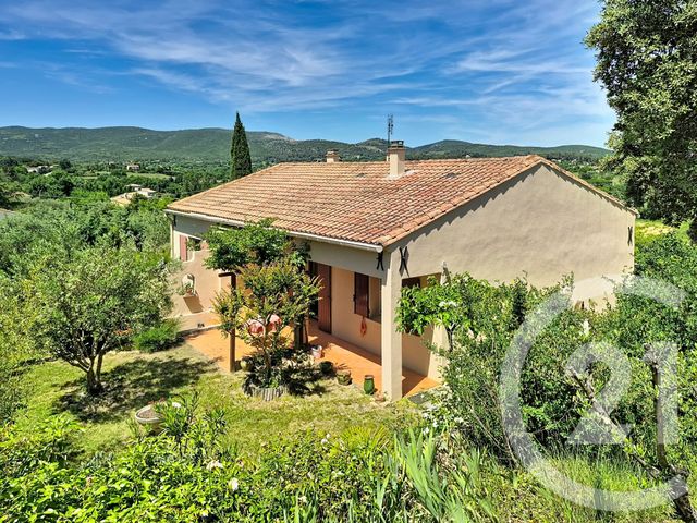Maison &agrave; vendre - 4 pi&egrave;ces - 92 m2 - Boisset Et Gaujac - 30 - LANGUEDOC-ROUSSILLON