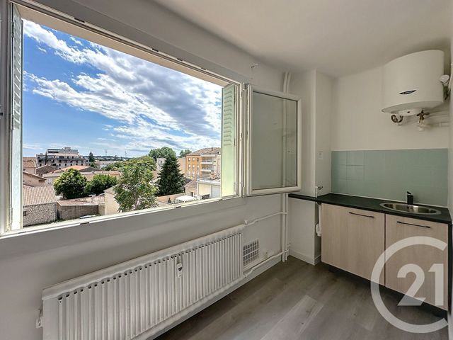 Appartement Studio &agrave; vendre - 1 pi&egrave;ce - 17,74 m2 - Ales - 30 - LANGUEDOC-ROUSSILLON