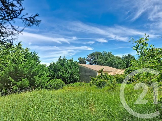 Terrain &agrave; vendre - 912 m2 - Ales - 30 - LANGUEDOC-ROUSSILLON