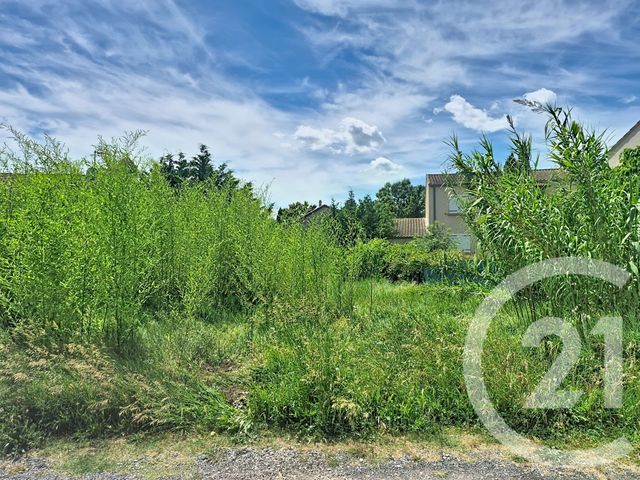 Terrain &agrave; vendre - 912 m2 - Ales - 30 - LANGUEDOC-ROUSSILLON
