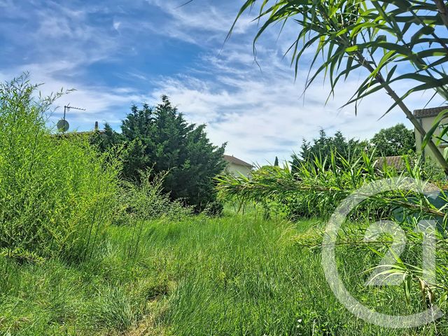Terrain &agrave; vendre - 912 m2 - Ales - 30 - LANGUEDOC-ROUSSILLON