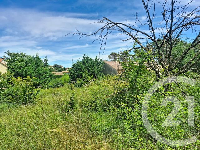 Terrain &agrave; vendre - 912 m2 - Ales - 30 - LANGUEDOC-ROUSSILLON
