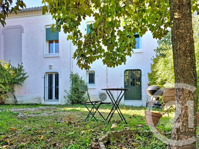 Maison &agrave; vendre - 10 pi&egrave;ces - 147,30 m2 - Ales - 30 - LANGUEDOC-ROUSSILLON
