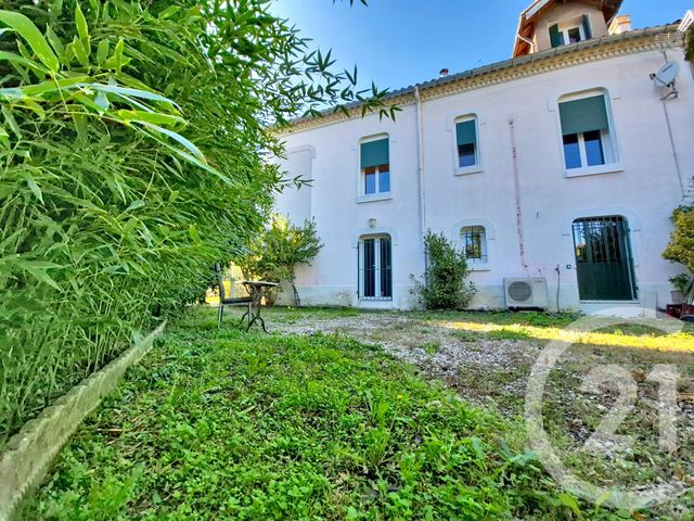 Maison &agrave; vendre - 10 pi&egrave;ces - 147,30 m2 - Ales - 30 - LANGUEDOC-ROUSSILLON