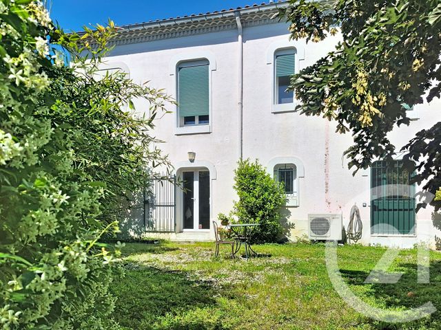 Maison &agrave; vendre - 10 pi&egrave;ces - 147,30 m2 - Ales - 30 - LANGUEDOC-ROUSSILLON