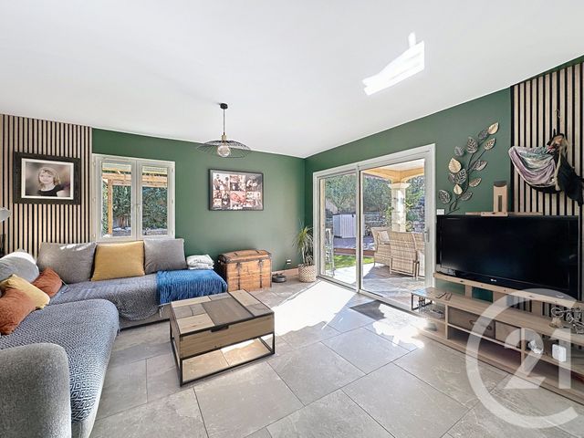 Maison &agrave; vendre - 4 pi&egrave;ces - 104 m2 - Massillargues Attuech - 30 - LANGUEDOC-ROUSSILLON