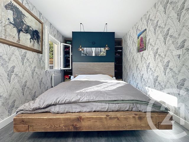 Maison &agrave; vendre - 4 pi&egrave;ces - 104 m2 - Massillargues Attuech - 30 - LANGUEDOC-ROUSSILLON