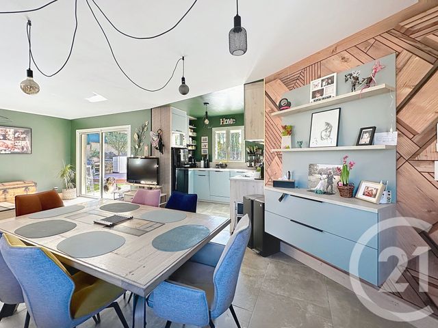 Maison &agrave; vendre - 4 pi&egrave;ces - 104 m2 - Massillargues Attuech - 30 - LANGUEDOC-ROUSSILLON