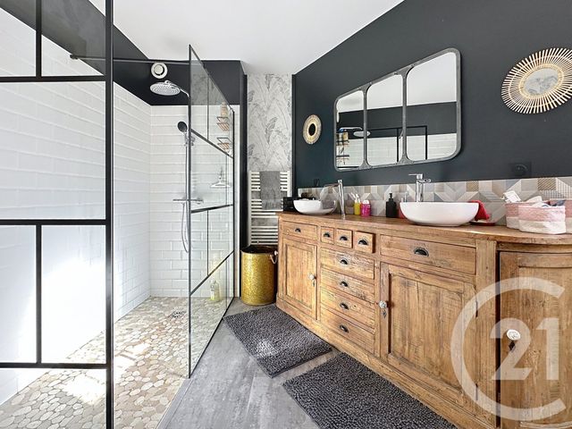 Maison &agrave; vendre - 4 pi&egrave;ces - 104 m2 - Massillargues Attuech - 30 - LANGUEDOC-ROUSSILLON