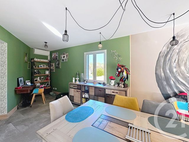 Maison &agrave; vendre - 4 pi&egrave;ces - 104 m2 - Massillargues Attuech - 30 - LANGUEDOC-ROUSSILLON
