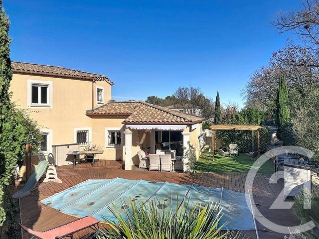 maison - MASSILLARGUES ATTUECH - 30