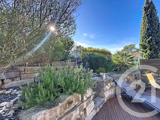 Maison &agrave; vendre - 4 pi&egrave;ces - 104 m2 - Massillargues Attuech - 30 - LANGUEDOC-ROUSSILLON