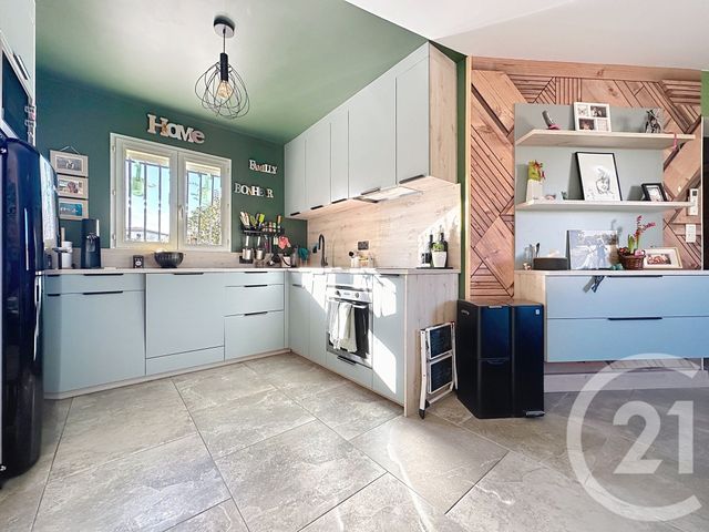 Maison &agrave; vendre - 4 pi&egrave;ces - 104 m2 - Massillargues Attuech - 30 - LANGUEDOC-ROUSSILLON