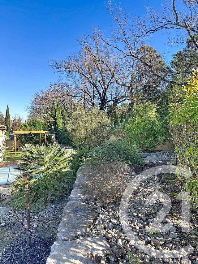 Maison &agrave; vendre - 4 pi&egrave;ces - 104 m2 - Massillargues Attuech - 30 - LANGUEDOC-ROUSSILLON