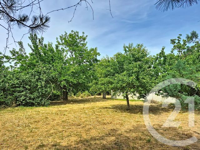 Terrain &agrave; vendre - 1389 m2 - Ales - 30 - LANGUEDOC-ROUSSILLON