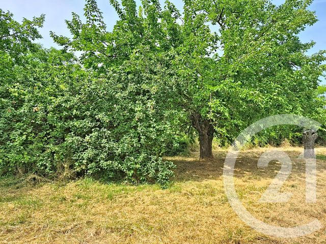 Terrain &agrave; vendre - 1389 m2 - Ales - 30 - LANGUEDOC-ROUSSILLON