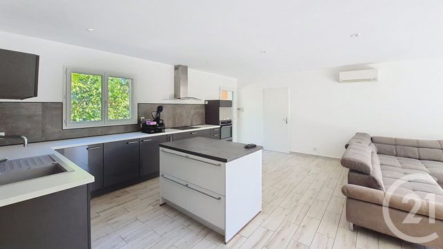 Maison &agrave; vendre - 5 pi&egrave;ces - 115 m2 - Salindres - 30 - LANGUEDOC-ROUSSILLON