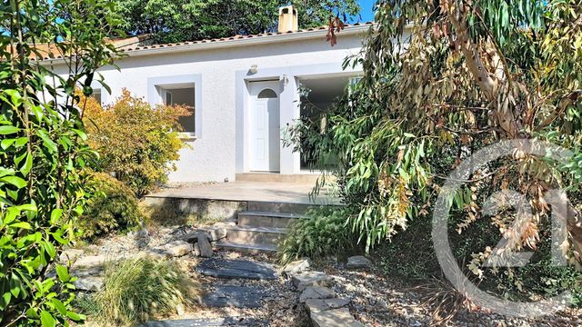 Maison &agrave; vendre - 5 pi&egrave;ces - 115 m2 - Salindres - 30 - LANGUEDOC-ROUSSILLON