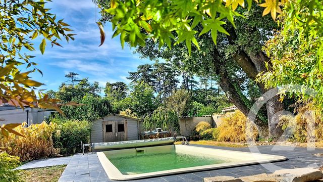 Maison &agrave; vendre - 5 pi&egrave;ces - 115 m2 - Salindres - 30 - LANGUEDOC-ROUSSILLON