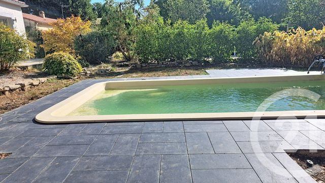 Maison &agrave; vendre - 5 pi&egrave;ces - 115 m2 - Salindres - 30 - LANGUEDOC-ROUSSILLON