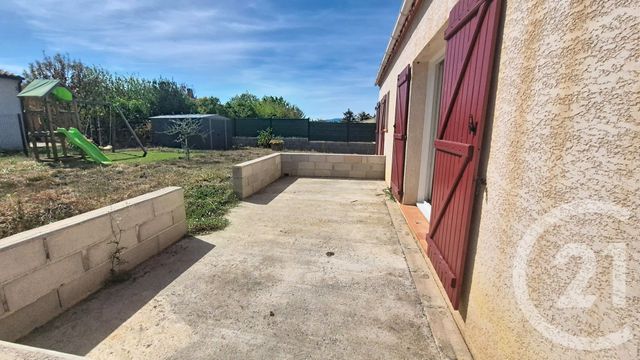 Maison &agrave; vendre - 4 pi&egrave;ces - 84,52 m2 - Lezan - 30 - LANGUEDOC-ROUSSILLON