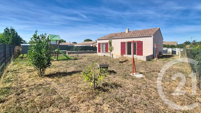 Maison 4 pièces 85 m² · à Lezan · 84,5 m² · 210 000 €