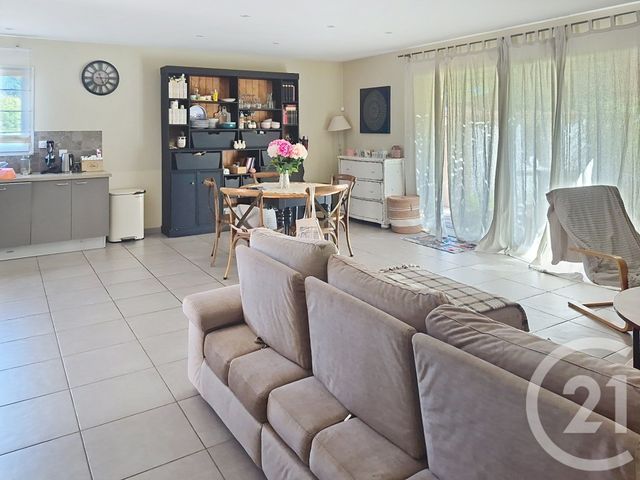 Maison &agrave; vendre - 6 pi&egrave;ces - 117 m2 - St Hilaire De Brethmas - 30 - LANGUEDOC-ROUSSILLON