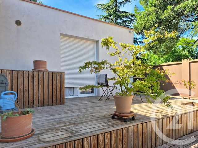Maison &agrave; vendre - 6 pi&egrave;ces - 117 m2 - St Hilaire De Brethmas - 30 - LANGUEDOC-ROUSSILLON
